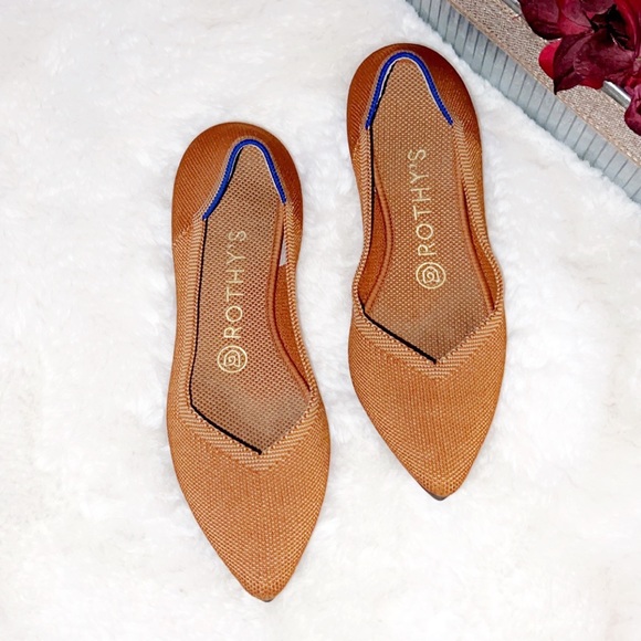 ROTHY’S The Point Ballet Flat - Picture 2 of 7